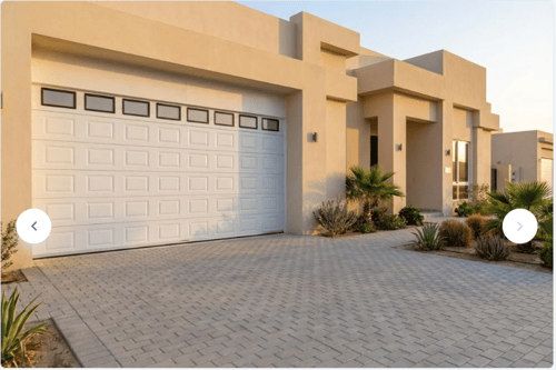 Sectional Door lock