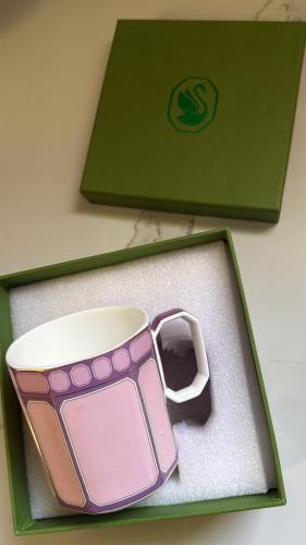 كوب وردي سواروفسكي ماستر كواليتي