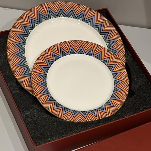 صحن تقديم ميسوني العدد ٢ ماستر كواليتي