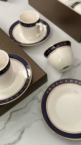 فناجيل بولغاري العدد ٦ ماستر كواليتي