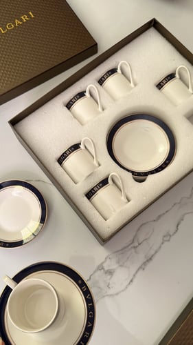 اكواب إسبريسو العدد ٦