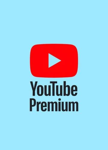 كود اشتراك يوتيوب بريميوم سنة كاملة
