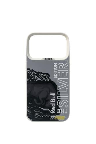 غلاف ايفون 17 بطباعه ريدبول