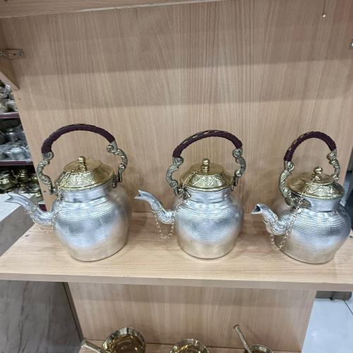 براد شاي نحاس
