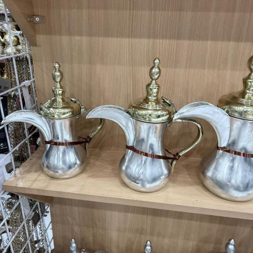 دلال نحاس يدوي