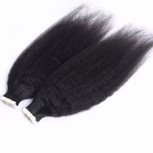 اكستنشن تيب شعر طبيعي افريقي