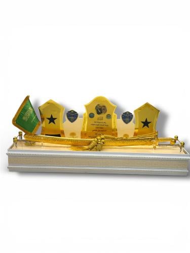 درع اكلارك فايبر كبير VIP