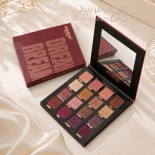 باليت ظلال العيون 16 لون Palette