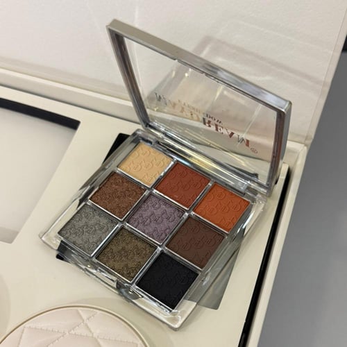 بوكس مكياج 43 قطعة كل أدوات التجميل في بوكس واحد