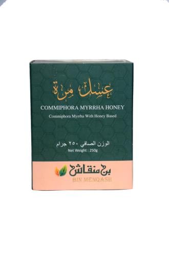 عسل مرة