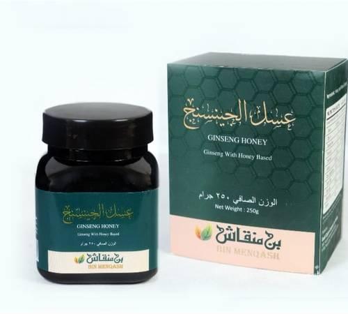 Ginseng honey 250 grams
