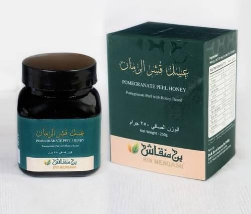 Pomegranate peel honey 250 grams