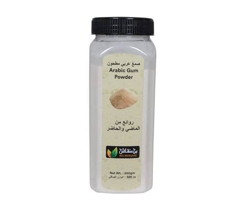 Arabic gum ground 350 grams