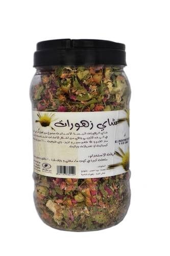 Herbal flower tea 110 grams