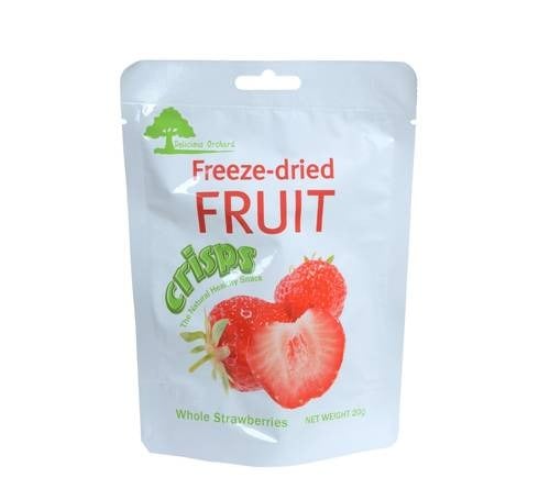 Freeze-dried strawberry 20 grams