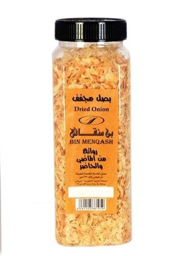 Dried onion 100 grams