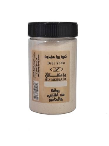 Baker's yeast ground 130 grams