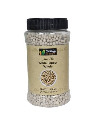 White pepper 280 grams