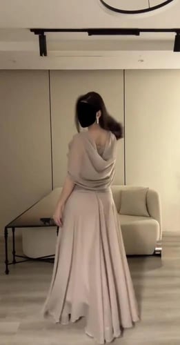 فستان GHAMARA1