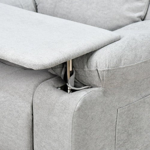 كرسي استرخاء مودرن هزار دوار بحامل جوال مع طاولة ر...