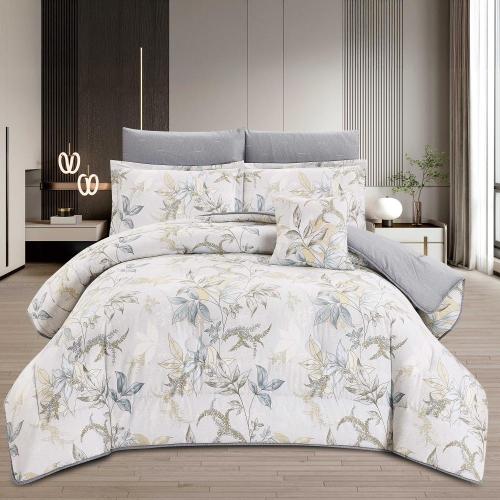 مفرش قطن 4 قطع نفر