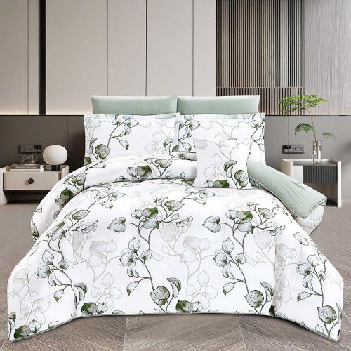 مفرش الدرعية 4 قطع نفر ميكروفايبر