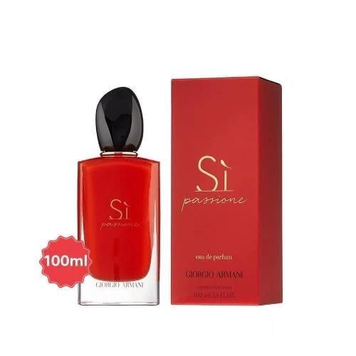 عطر جورجيو أرماني سي باسيوني