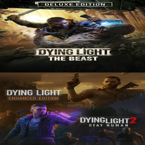 ثلاية داينق لايت:– النسخة الفاخرة – Dying Light: T...