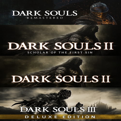 بكج دارك سولز مع جميع الاضافات | DARK SOULS ALL DL...