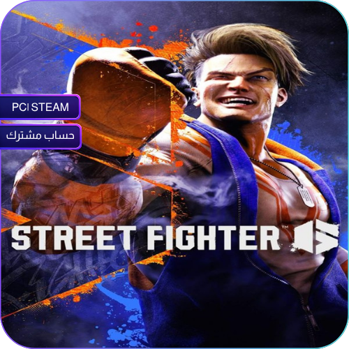 ستريت فايتر 6 – Street Fighter 6 (PC | Steam)