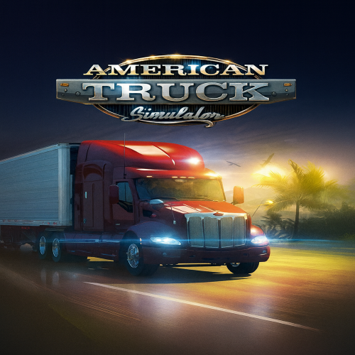 محاكي الشاحنات الأمريكية – American Truck Simulato...