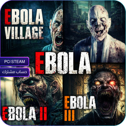 EBOLA – Complete Series Package (PC | Steam)