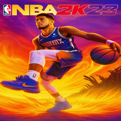 إن بي إيه 2K23 – NBA 2K23 (PC | Steam)