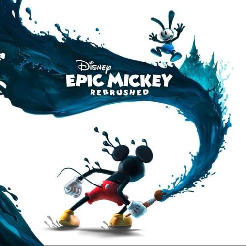 ديزني إيبيك ميكي – النسخة المُعاد رسمها – Disney E...