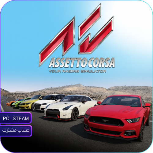 أسيتو كورسا – Assetto Corsa (PC | Steam)