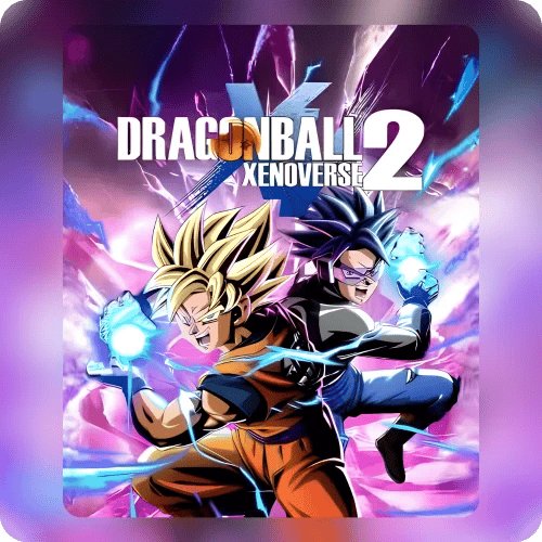 دراجون بول زينوفرس 2 | DRAGON BALL XENOVERSE 2 - س...