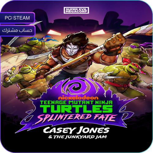 سلاحف نينجا النسخة الفاخرة مصير سبلنتر | Teenage M...