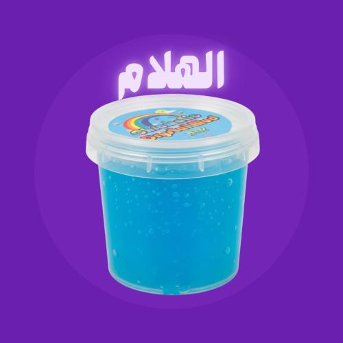 الهلام (سلايم) - سماوي