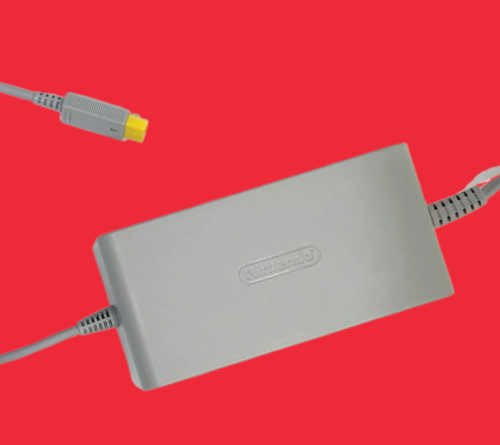 Official US Wii U AC Adapter