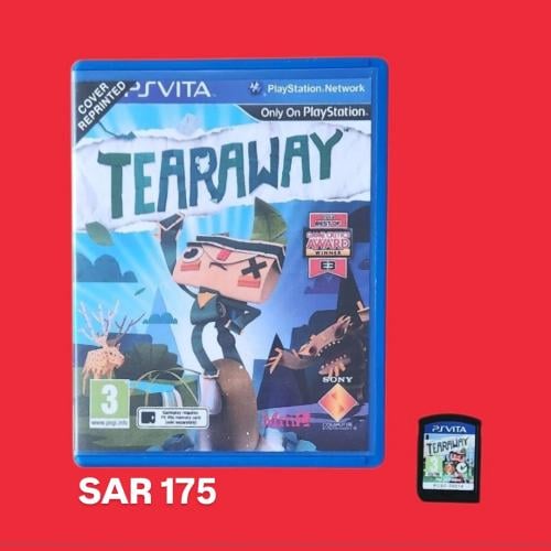Tearaway