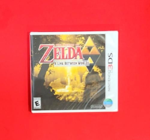 The Legend if Zelda A Link Between Worlds