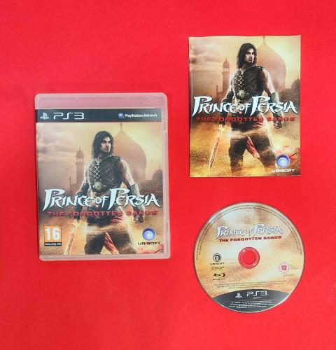 Prince of Persia The Forgotten Sanda