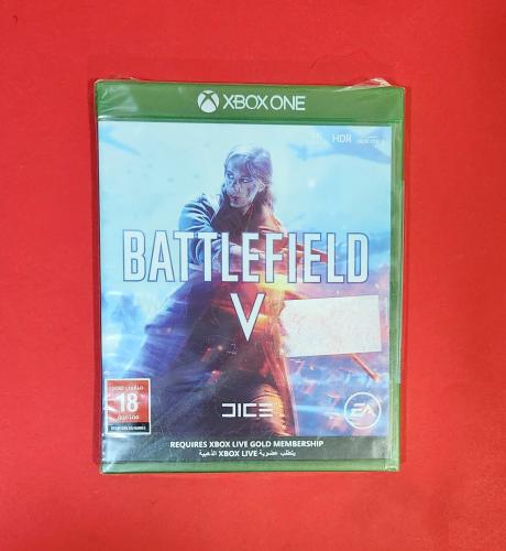 Battlefield V