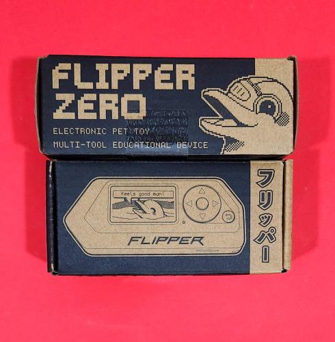 FLIPPER ZERO