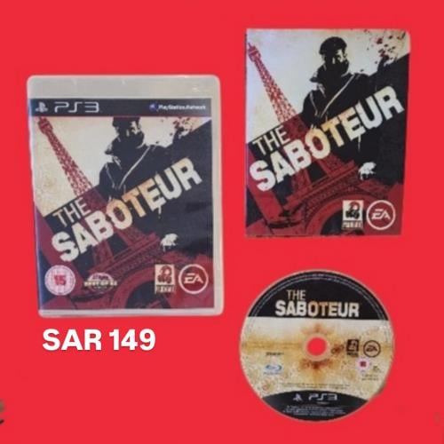 The Saboteur