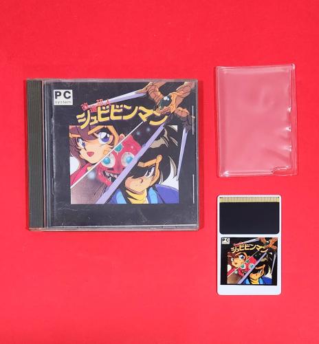 Cyber Citizen Shockman -Third Party