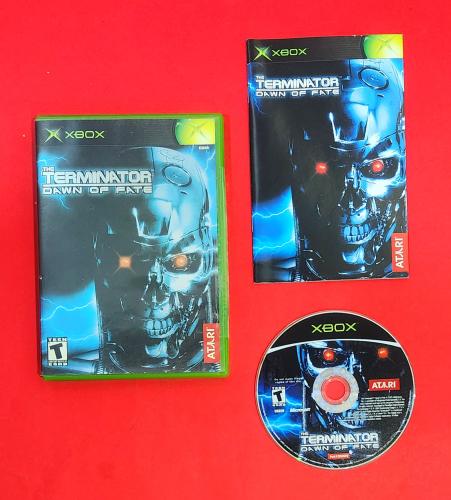 Terminator Dawn of Fate