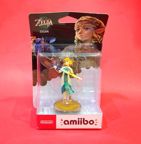 TOTK-Zelda