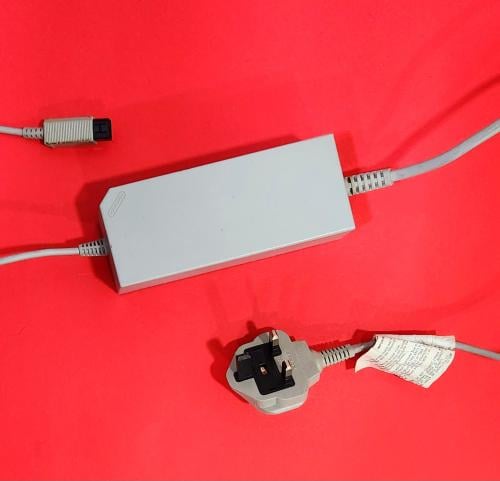 Official Wii AC Adapter