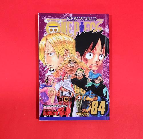 One Piece 84